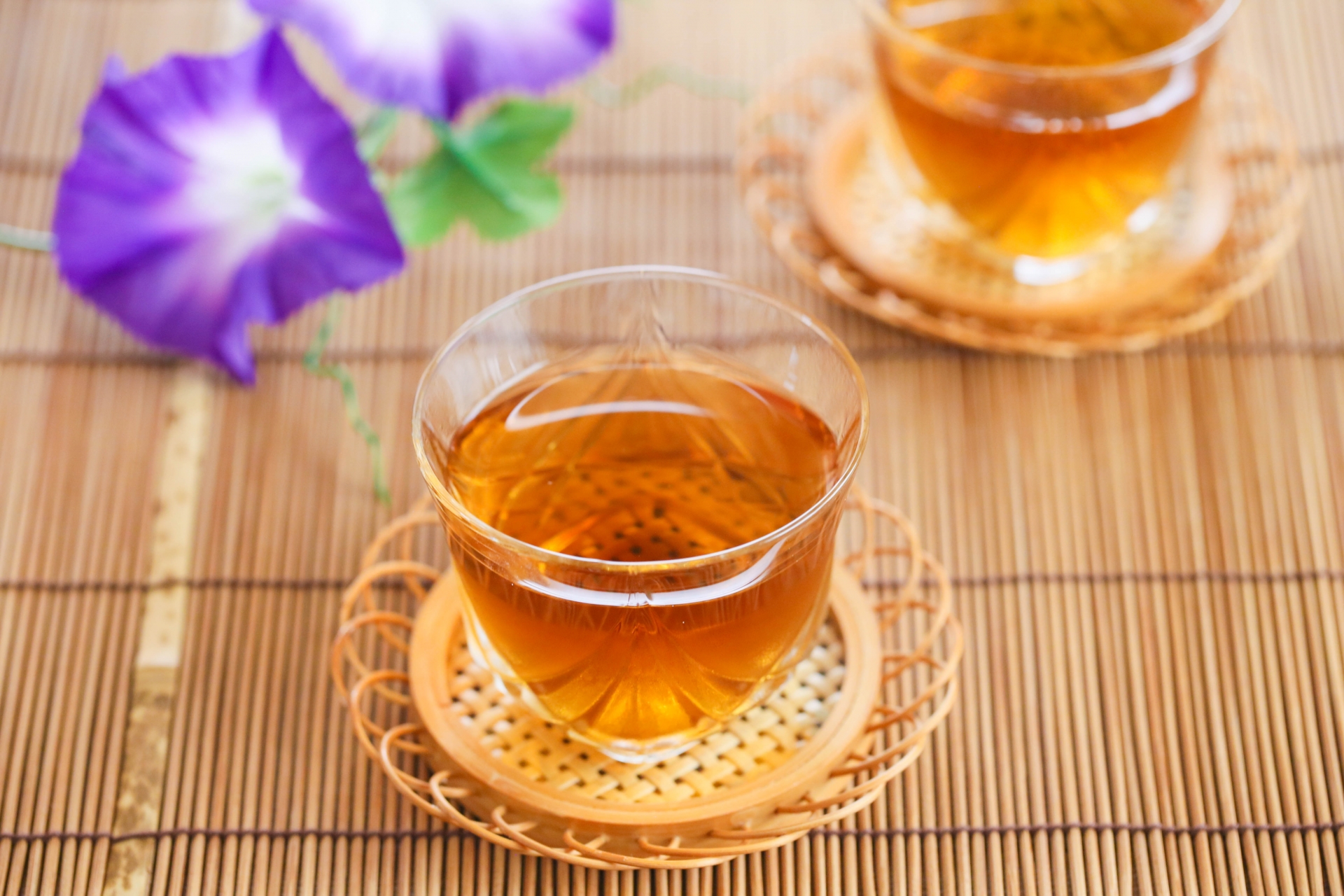 Japanese Barley Tea – a Popular Drink in Summer in Japan